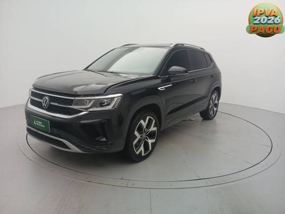 VOLKSWAGEN TAOS 1.4 250 TSI TOTAL FLEX HIGHLINE AUTOMÁTICO